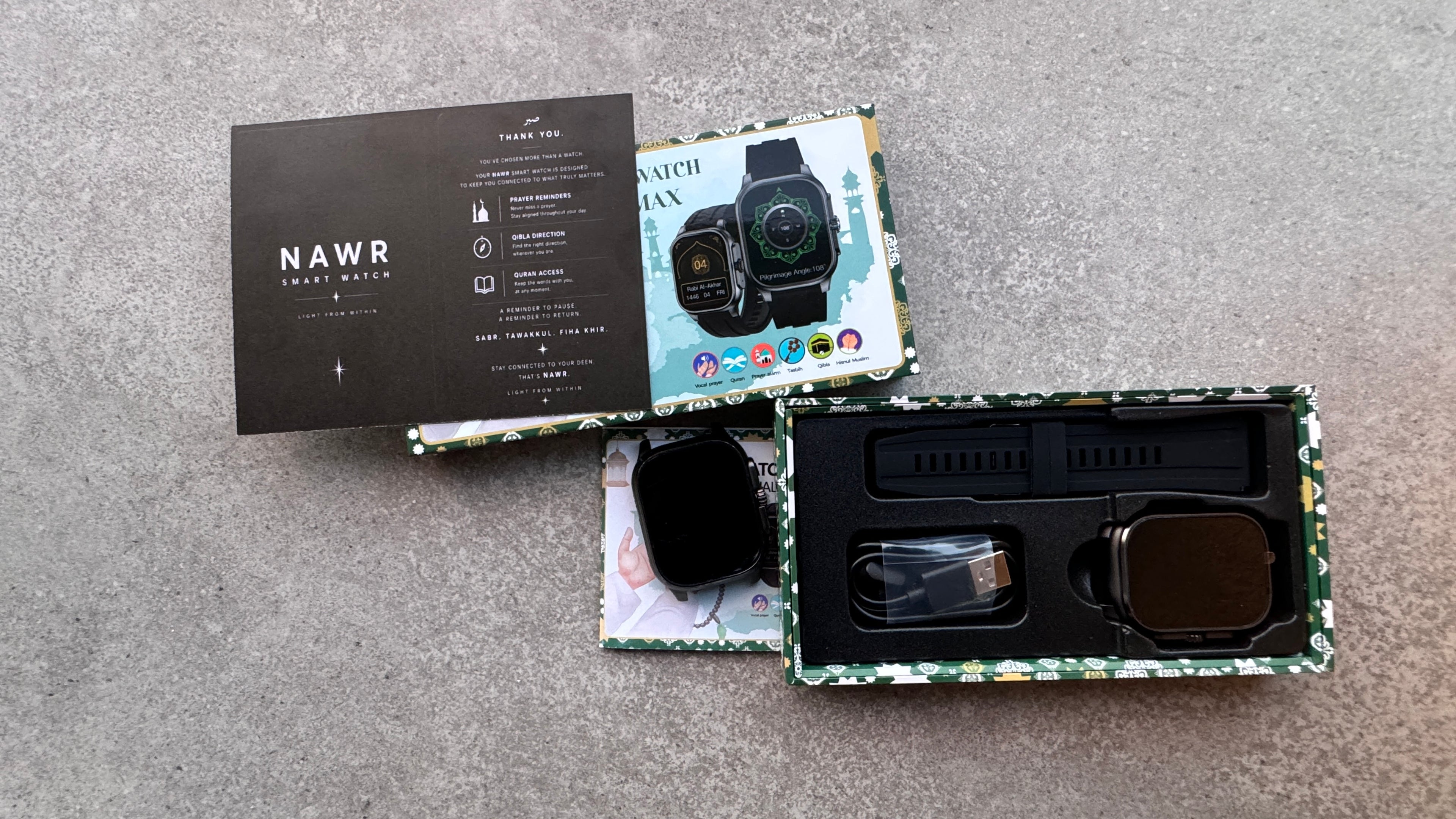 NAWR prayer watch