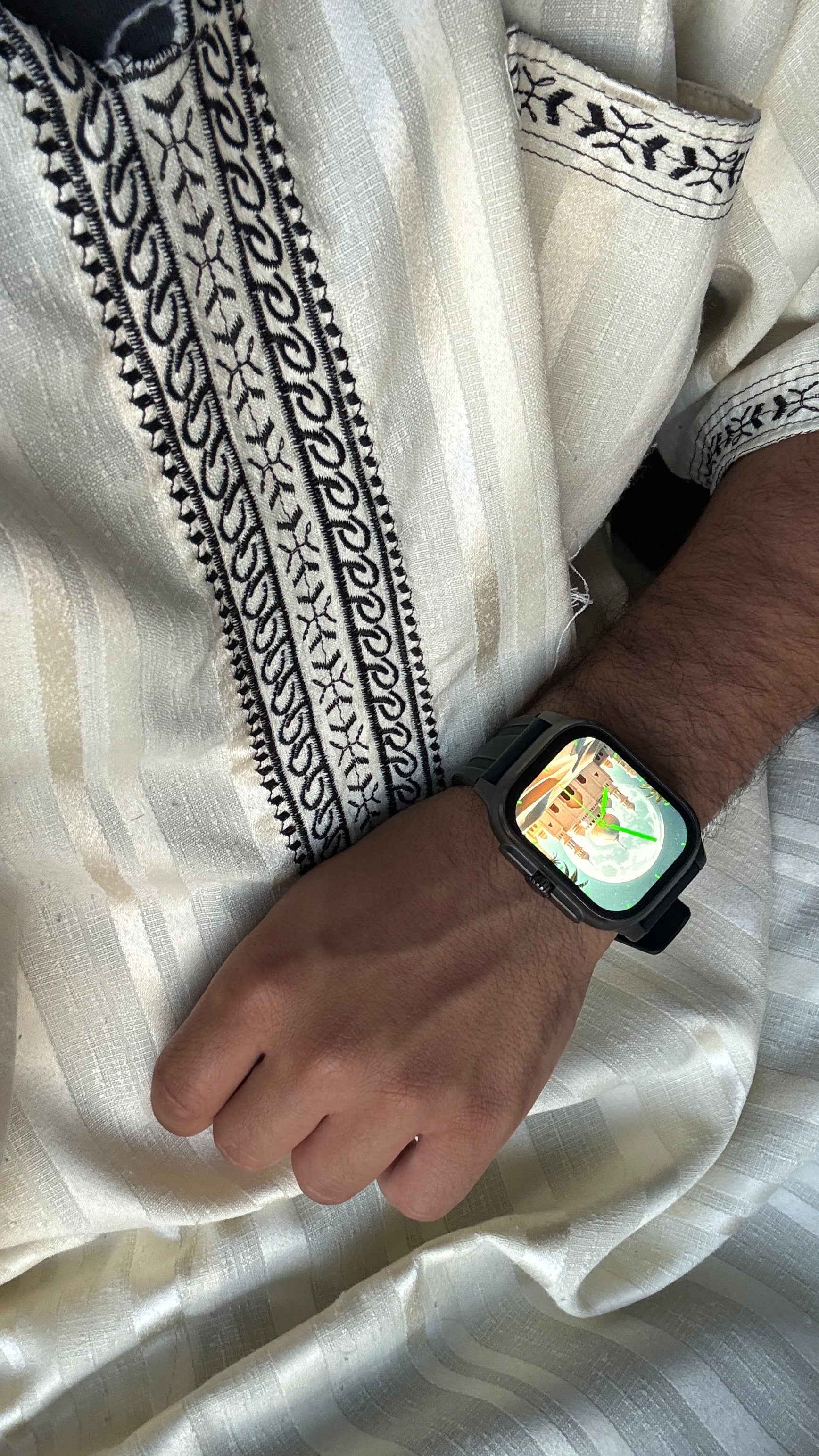 NAWR prayer watch