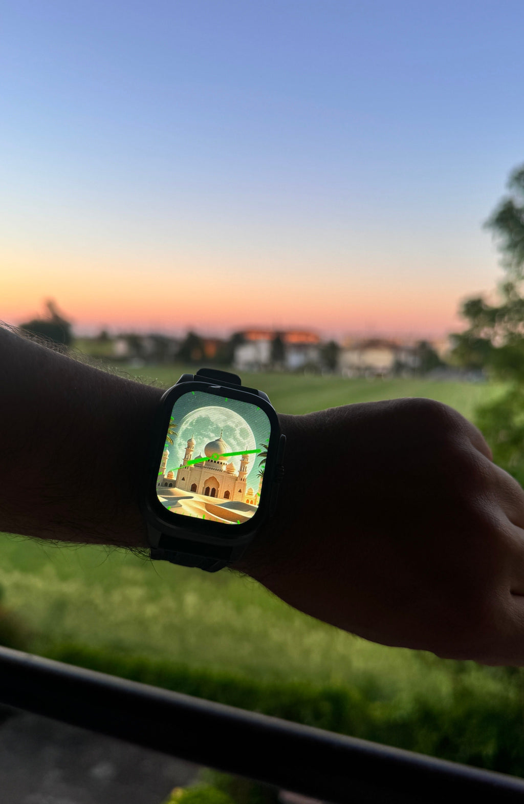 NAWR prayer watch