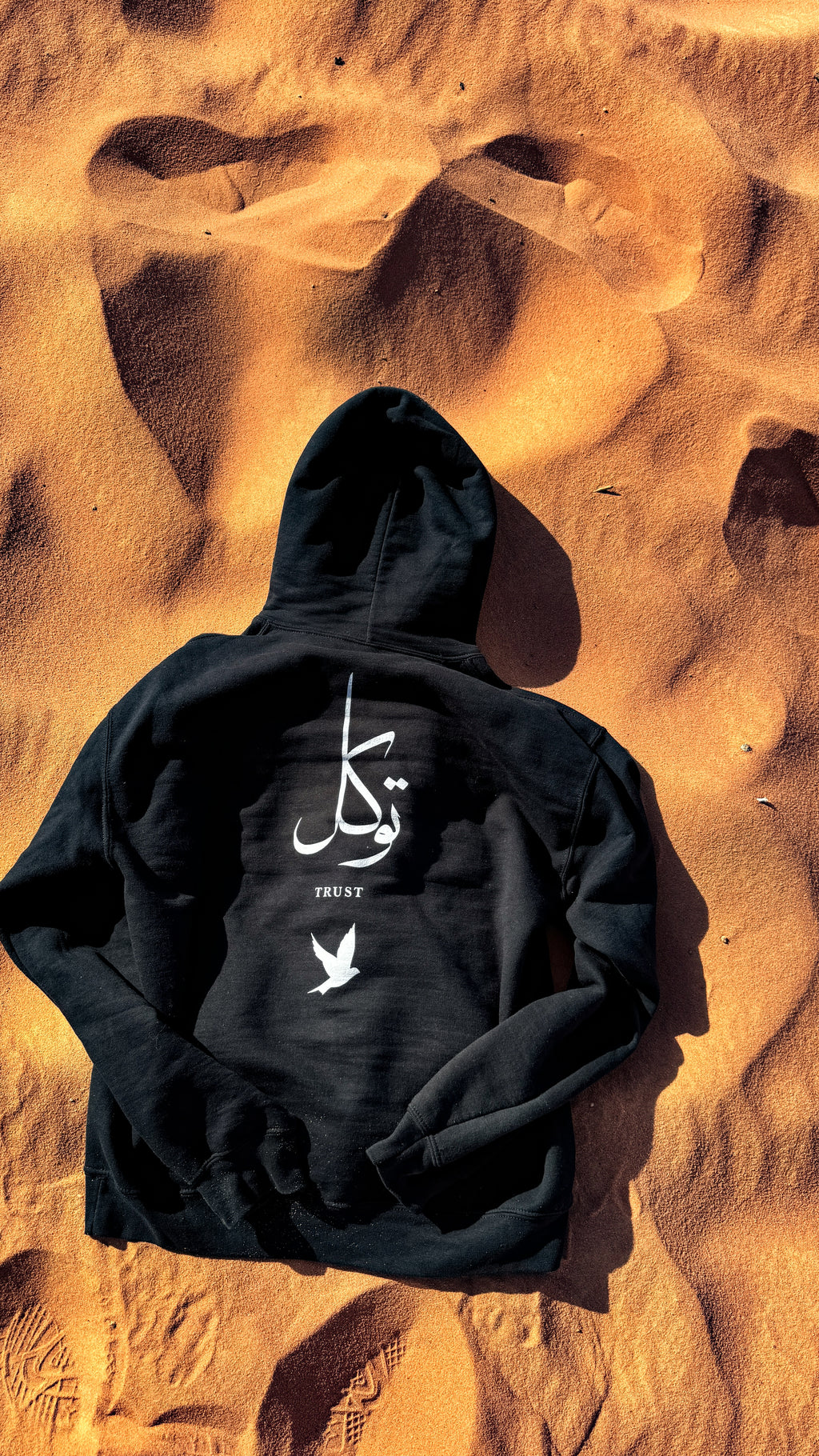 TAWAKKUL hoodie