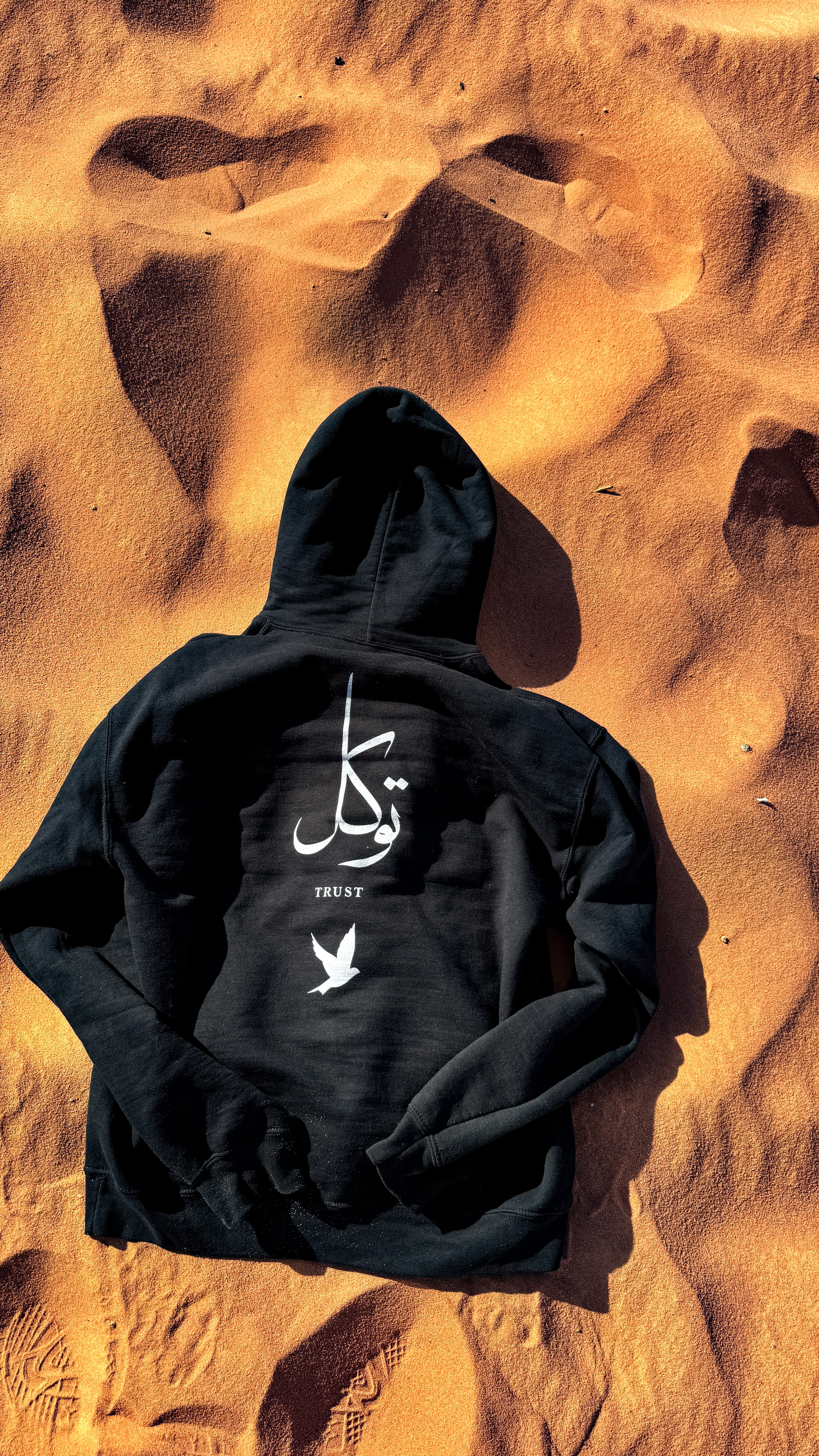 TAWAKKUL hoodie